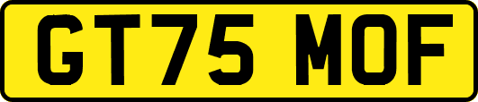 GT75MOF