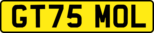 GT75MOL