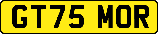 GT75MOR