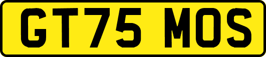 GT75MOS