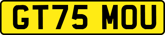 GT75MOU