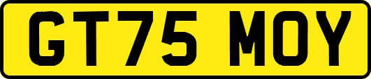 GT75MOY