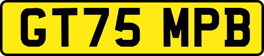 GT75MPB