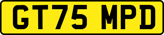 GT75MPD