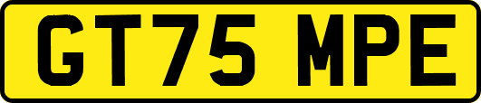 GT75MPE