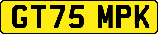 GT75MPK