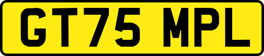 GT75MPL