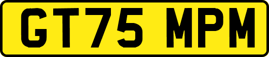 GT75MPM