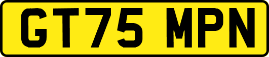 GT75MPN