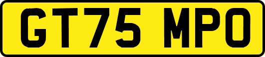 GT75MPO
