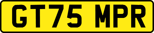 GT75MPR