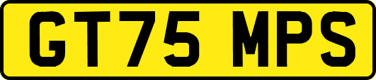 GT75MPS