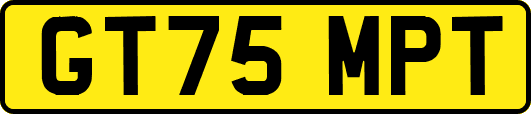 GT75MPT