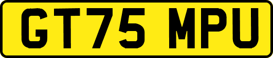 GT75MPU