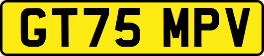 GT75MPV