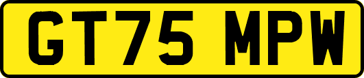 GT75MPW