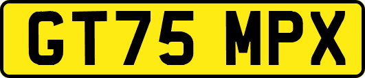 GT75MPX