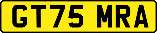 GT75MRA