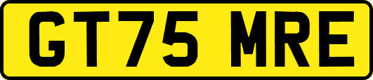 GT75MRE