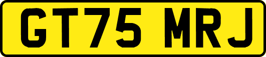 GT75MRJ