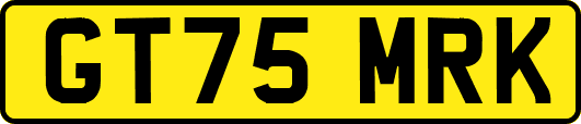 GT75MRK