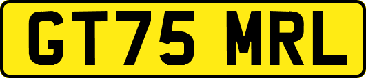 GT75MRL