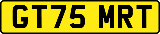 GT75MRT