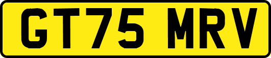 GT75MRV