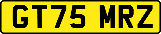 GT75MRZ