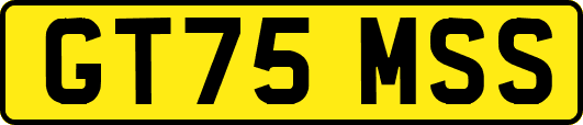 GT75MSS