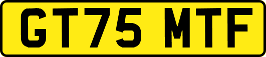 GT75MTF