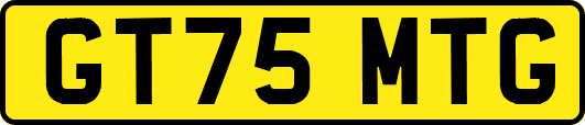 GT75MTG