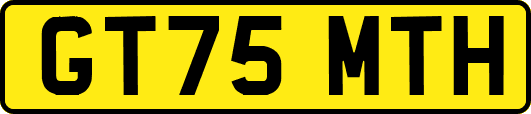 GT75MTH