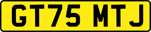 GT75MTJ