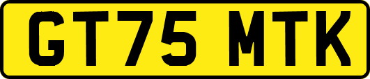 GT75MTK