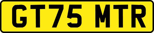 GT75MTR