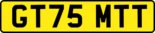 GT75MTT