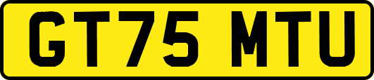 GT75MTU