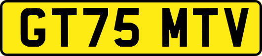GT75MTV