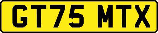 GT75MTX