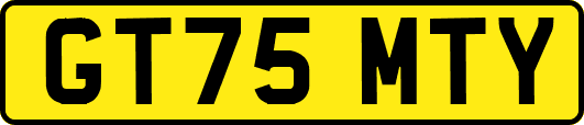 GT75MTY