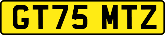 GT75MTZ