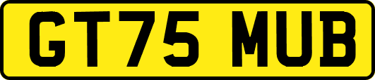 GT75MUB