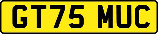 GT75MUC
