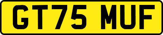 GT75MUF