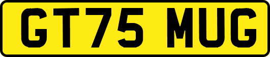 GT75MUG