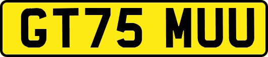 GT75MUU