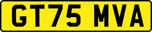 GT75MVA