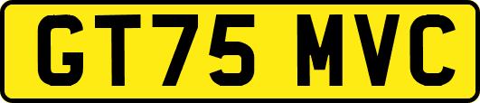 GT75MVC