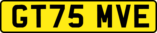 GT75MVE